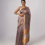 Assam Mulberry Silk (Pat) Saree