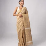 Premium Assam Muga Silk Saree