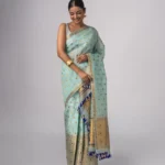 Assam Raw Mulberry Silk (Kesa Pat) Sador Mekhela| 100% Handloom Elegance | Woven by Assam’s Master Artisans