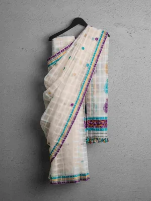 Gadi Diya Saree – Floret