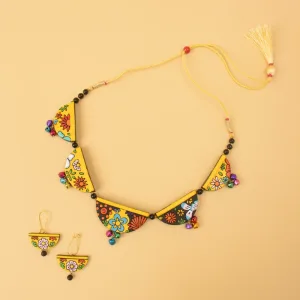Urbane Terracotta Jewellery – Shop Terracotta Necklace Online
