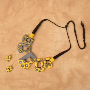 Windos Terracotta Jewellery Set – Terracotta Jewellery Online