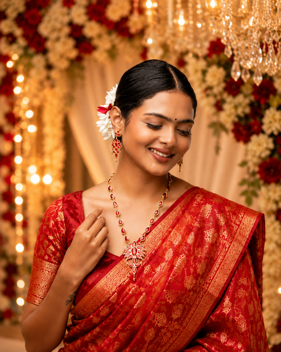 The Wedding Heirloom Style
