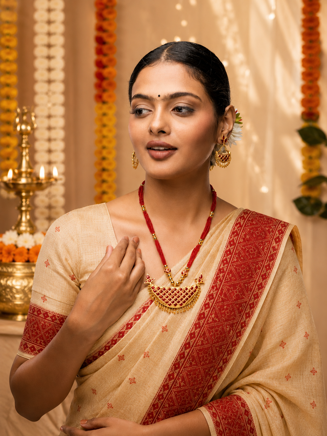 The Bihu Muse Style