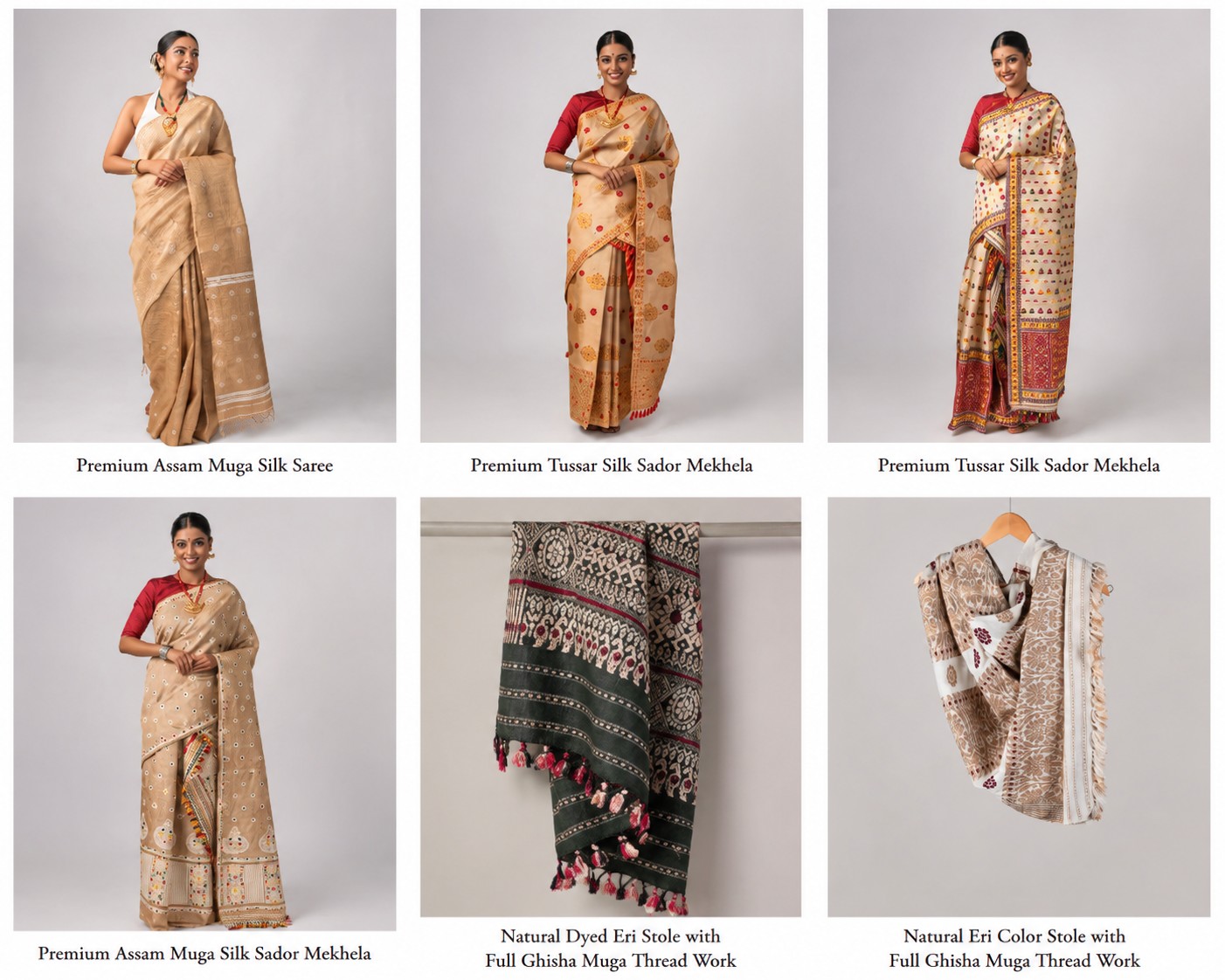 Customer Favorite Saree Showcase