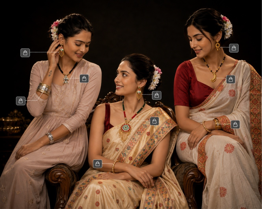 Wedding and Festive Looks