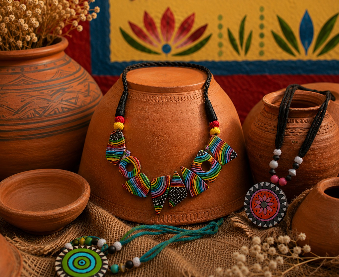 Statement Necklaces